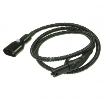 Flexible complet pour nettoyeur vapeur Polti Vaporetto