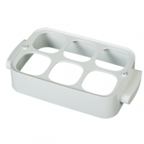 Support de pots à yaourt