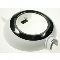 Couvercle blanc de friteuse Actifry Genius XL