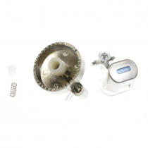 Kit bouton + voyant/marche-arrêt