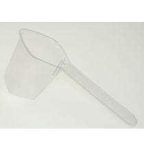 Louche doseur pour pot à yaourt