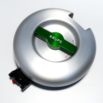 Couvercle de tireuse à bière