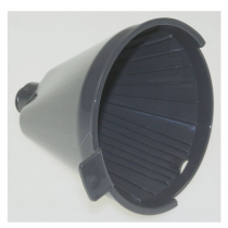 Porte-filtre + clapet