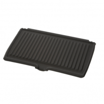 1 x Plaque grill