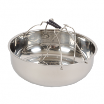 Panier vapeur + support pour cuiseur Cookeo