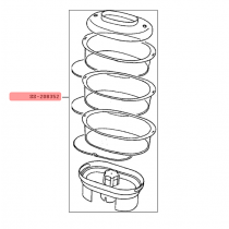 Kit bol + grille x 3 + bac + couvercle