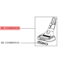 Mini électro-brosse Rowenta