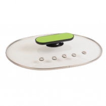 Couvercle de cuiseur vapeur