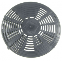 Plaque de fond noire pour Cookeo