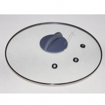 Couvercle en verre de cuiseur à riz