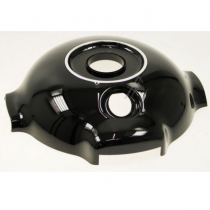 Couvercle supérieur noir