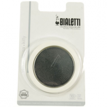 1 joint + 1 filtre pour cafetière Bialleti 10 tasses