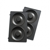 Coffret de 2 plaques bagels