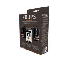 Kit entretien pour machine Espresso avec broyeur à grain