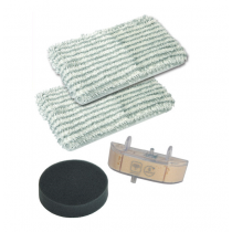 Kit d'entretien pour nettoyeur vapeur Clean & Steam