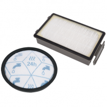 Kit de filtration pour aspirateur X-Ô