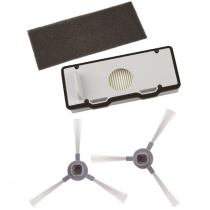 Kit filtres + brossettes pour aspirateur robot