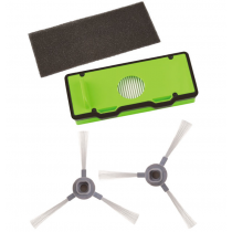 Kit filtres + brossettes pour aspirateur robot