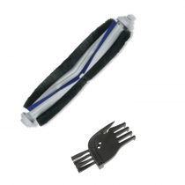 Brosse poils animaux + brossette