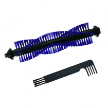 Brosse centrale pour aspirateur robot