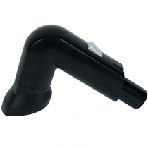 Raccord coudé pour aspirateur Air Force