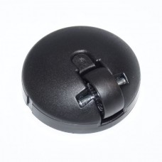 1 x Roulette pour aspirateur Diamètre 67mm