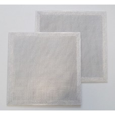 2 Filtres metalliques 28cm X 28cm