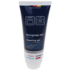 Gel nettoyant four