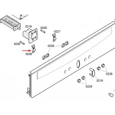 Touche (repère 0226)