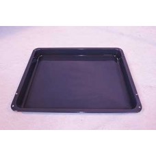 Plat lèchefrite pour four