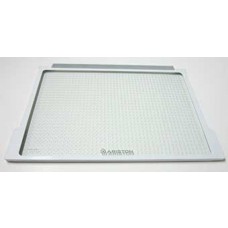 Clayette verre 529X350X14