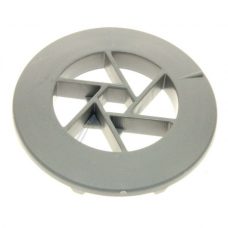 Cache sur échangeur thermique