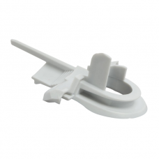 Couvercle de pompe de vidange