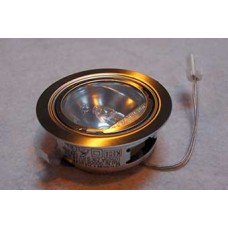 Lampe halogène complète