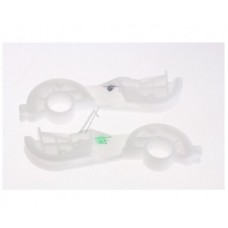 Guidage corde charnière