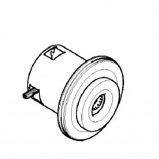 Moteur pour aspirateur