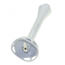 Pied de mixeur blanc