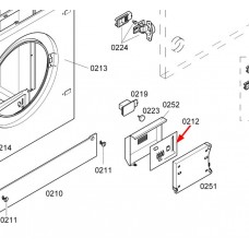 Module de puissance (repère 0212)