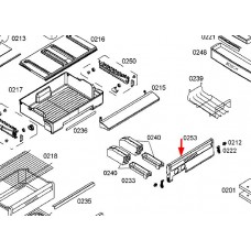 Portillon (repère 0253)