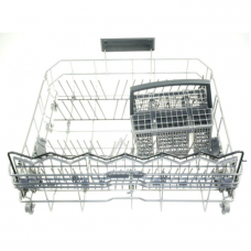 Panier inférieur de lave vaisselle