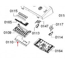 Module de commande (repère 0110)