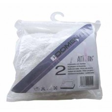 2 x Chiffonnettes élastique 