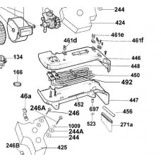 CONDUITE SUPERIEURE (repère 446)