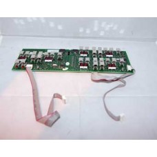 Carte clavier pour table induction