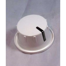 BOUTON SELECTEUR BLANC