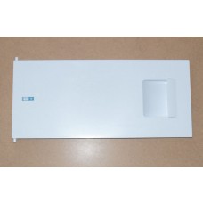 Façade de portillon évaporateur blanc 467X205