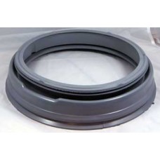 Soufflet de hublot avec sortie débouchée