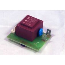 Platine clavier RC220B9 4 LED + reset