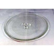 PLATEAU VERRE DIAM 24.5cm