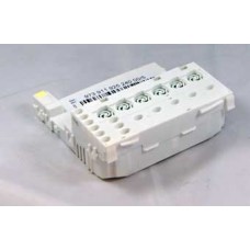 Module de commande configuré